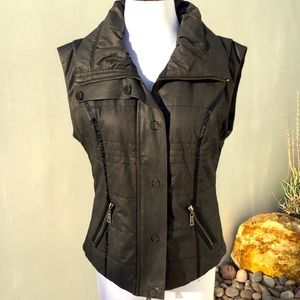 Blue Willi’s Vest